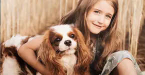 5 raças de cachorro que se dão bem com crianças