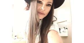 Ex-chiquitita Gisele Frade rebate críticas ao cabelo da filha