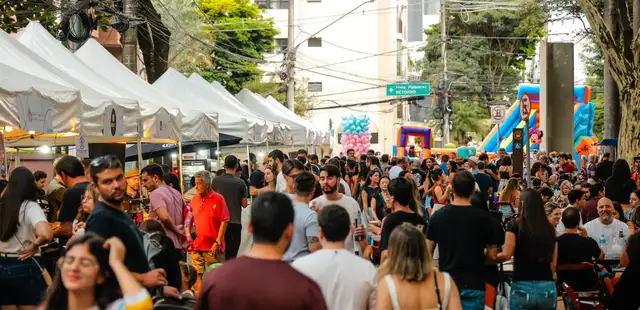 Festival Brooklin Taste – Especial de Natal