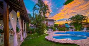 As pousadas mais baratas do litoral norte de SP