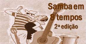 CURSO DE MPB – SAMBA EM 8 TEMPOS