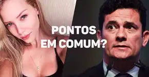 A estranha conexão entre o caso Najila Trindade e Sérgio Moro