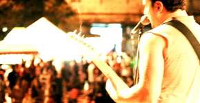 Festa da Associação dos Deficientes Físicos do estado de São Paulo