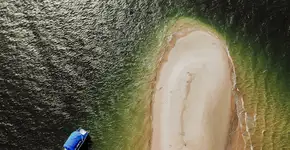 Companhia aérea tem passagens para Boipeba a partir de R$ 500