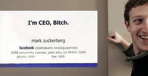 Conheça 20 cartões de visita clássicos de pessoas famosas