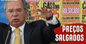 Por que a COMIDA está tão CARA?