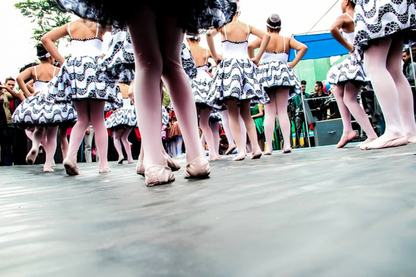 Balé Capão Cidadão - Foto: GUMA