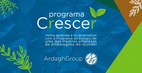 Ardagh Group abre inscrições para Programa de Estágio