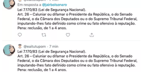 Veja: Bolsonaro usou robô no Twitter para espalhar Fake News
