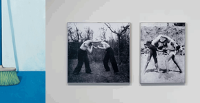 Bate-papo sobre as mostras de Fábio Menino e Helena Martins-Costa 