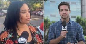 Mãe de jornalista esfaqueado afirma ter tido um sonho premonitório