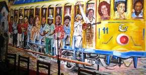 Confira a agenda de samba do Beco do Rato