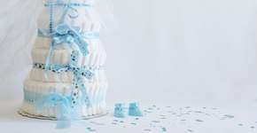 16 dicas para fazer um chá de bebê gastando menos