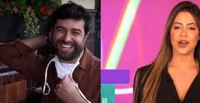 Foto: (Reprodução/Instagram @rodrigo_carvalhogomes / Reprodução/TV Globo)