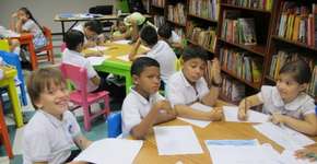 Projeto convida crianças a pensar e escrever sobre o que é ‘paz’