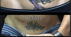 Inspirações para apagar o ex do seu corpo