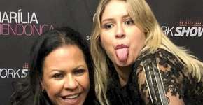 Foto: (Reprodução/Instagram @mariliamendoncacantora)