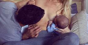 Veja fotos de amamentação clicadas pela fotógrafa que foi banida do Instagram