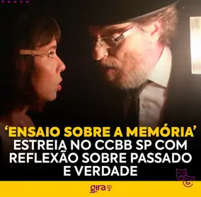 Sabe aquela lembrança que você repete tanto que vira “verdade”?...