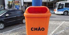 Jogar lixo nas ruas pode gerar multa aos curitibanos