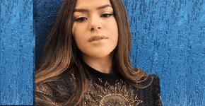 Maísa é alvo de pedófilo de novo: ‘Velho nojento, tenho 16 anos’