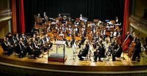 Banda Sinfônica do Estado de São Paulo toca no Teatro do Sesi