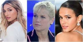 Xuxa defende Sasha e Bruna Marquezine em polêmica com Bolsonaro