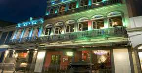 Rio Scenarium: baterias de escolas de samba durante a Copa