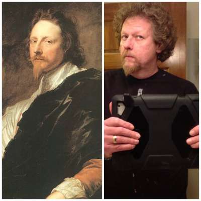   Nicholas Lanier (Imagem: divulgação) 