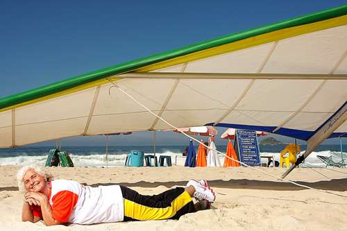Geralda Ferreira de Araújo, 71 anos