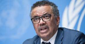 Chefe da OMS manda resposta direta a Bolsonaro ‘UTIs estão lotadas’