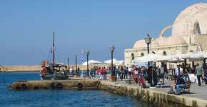 Chania, a cidade mais pitoresca de Creta