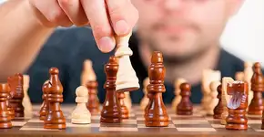 Xadrez, arte e matemática