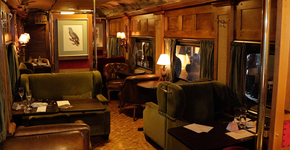 Foto: (Divulgação//Serra Verde Express)