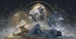 4 signos com foco de aço que vão realizar tudo