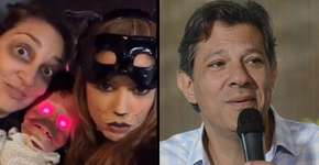 Shakira posta vídeo de Hallowen e deixa eleitores de Haddad confusos