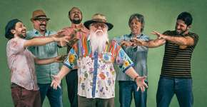 Show de Hermeto Pascoal & Grupo