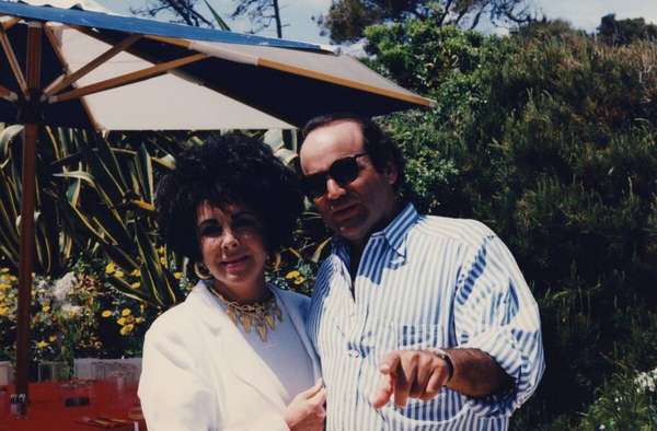 Liz Taylor / Foto: divulgação