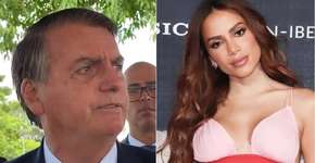 Anitta detona Bolsonaro após ele debochar dela para apoiadores