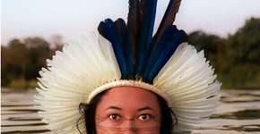 Indígena representará o Engajamundo em evento na Suíça