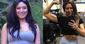 Americana mostra efeitos do inchaço no corpo e fotos viralizam