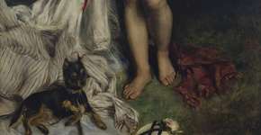 Exposição ‘Cinco ensaios sobre o MASP  – Renoir’