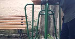 Amauri Terto – #LeiaVinicius