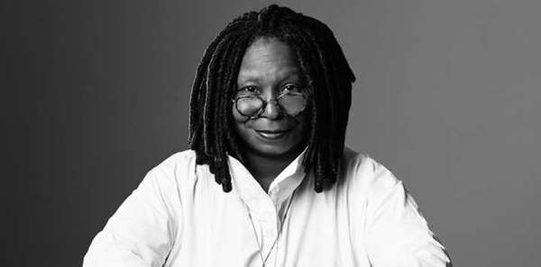 Antes ganhar o Oscar de melhor atriz coadjuvante, Whoopi Goldberg trabalhava como maquiadora de mortos para velório 