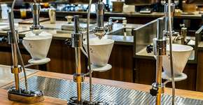 Starbucks lança nova experiência em Seattle