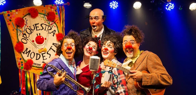 Espetáculo ‘Arraiá Pequenininho’