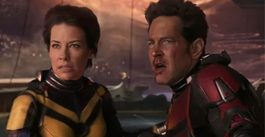 Marvel libera cena curiosa deletada de ‘Homem-Formiga 3’; assista