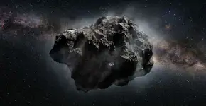 Quanto mais 3I/ATLAS é observado, mais estranho ele se torna. Atualmente, ele mede 2,6 km e sua composição surpreende até mesmo os especialistas