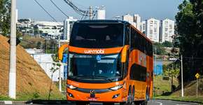 Wemobi oferece até 50% de desconto nas viagens de ônibus