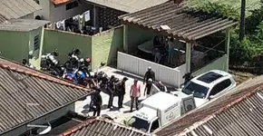 Motociclistas ‘invadem’ asilo para fazer churrasco para idosos